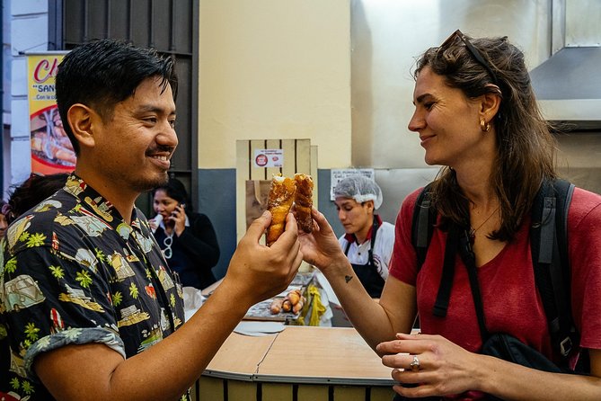 The 10 Tastings of Lima With Locals: Private Street Food Tour - Key points at a glance