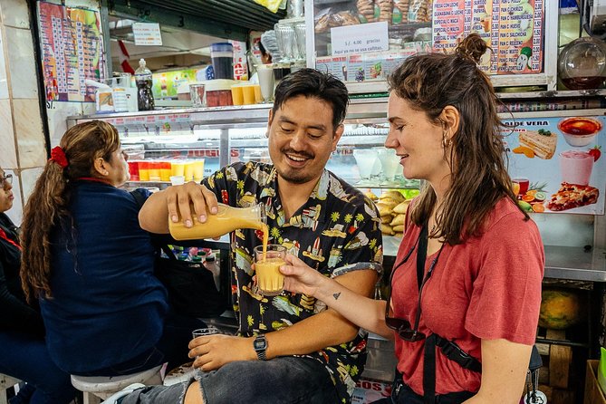 The 10 Tastings of Lima With Locals: Private Street Food Tour - Mercado Central: the tour’s most curious stop