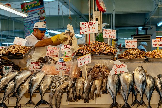 The 10 Tastings of Lima With Locals: Private Street Food Tour - Andean street food beside Lima’s old center