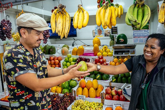 The 10 Tastings of Lima With Locals: Private Street Food Tour - Ceviche and Peru’s oldest open bar