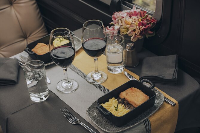 The First Class Machu Picchu Train by Inca Rail - What your $855 is really buying