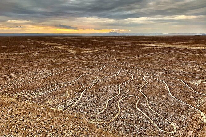 The Nazca Lines & Huacachina Oasis from Lima - Private Trip - The road south from Lima