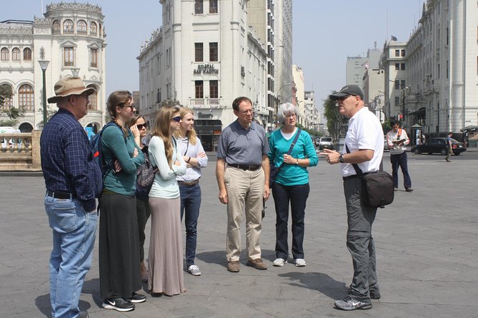 The Original Highlights of Lima - Private Half Day Tour - Miraflores and Parque del Amor