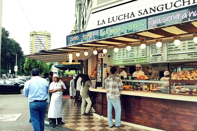 The Original Highlights of Lima - Private Half Day Tour - Morro Solar gives you Lima from above