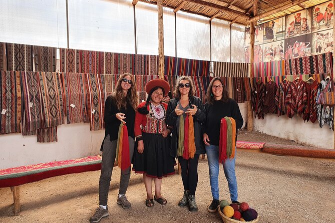The Textile Workshop Experience in Cusco Region - What makes this Cusco textile experience special