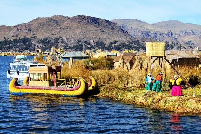 Titicaca Lake 2 Day 1 Night from Cusco to Puno - Pukara before Puno