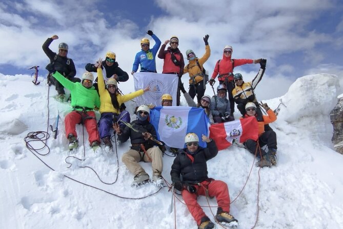 Tour Climbing Nevado Mateo | Your First 5,150 m Summit | 12 Hours - 3:30 AM pickup and the road into Huascarán National Park