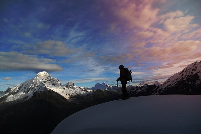 Tour Climbing Nevado Mateo | Your First 5,150 m Summit | 12 Hours - Who should choose this climb