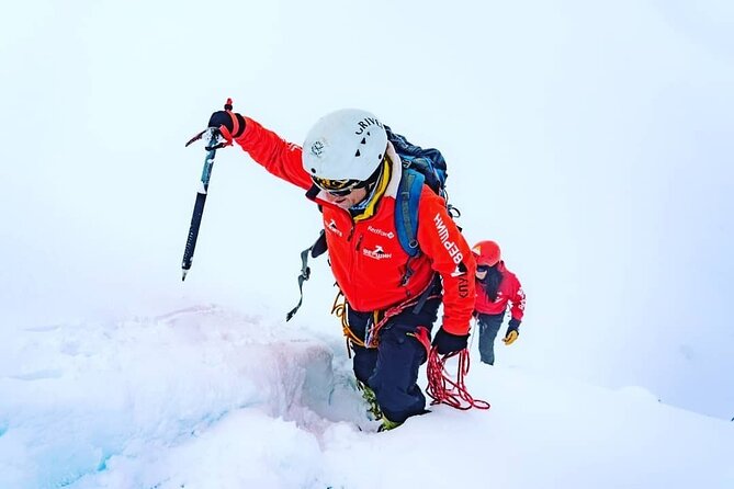 Tour Climbing Nevado Mateo | Your First 5,150 m Summit | 12 Hours - Punto Olimpia and the first hour on the moraine