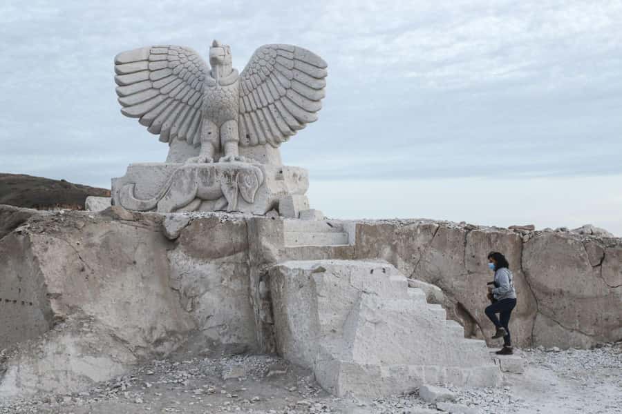 Tour + Hike to the Sillar Route and Culebrillas in Arequipa - From volcanic stone to the Culebrillas canyon