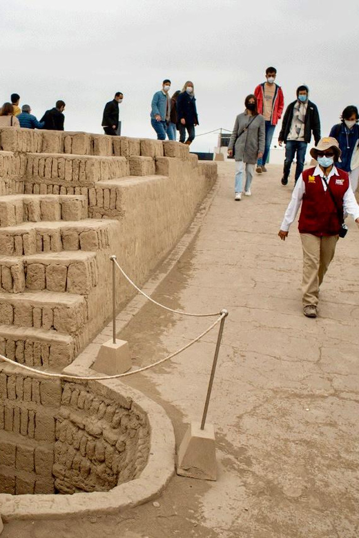 Tour Huaca Pucllana: Pyramids and Pre-Columbian Antiquity - Practical Details That Affect the Day