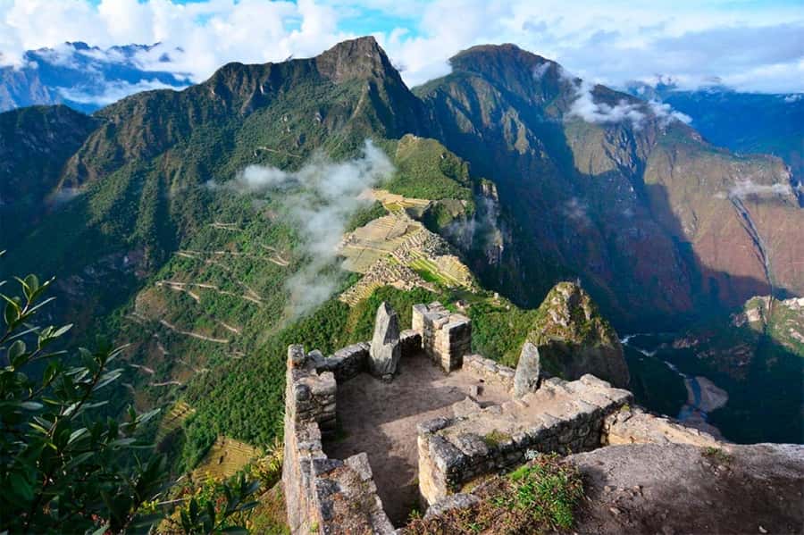 Tour Machu Picchu + Mountain of Huayna Picchu 2 days - The strongest parts of the experience