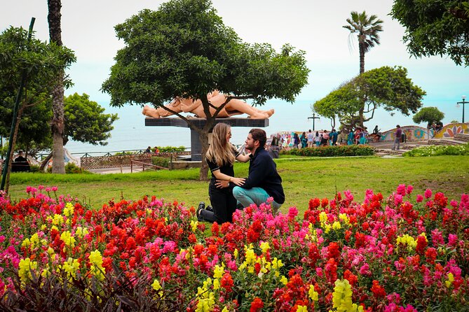Tour Miraflores + Fotografía Profesional - What the photography session adds