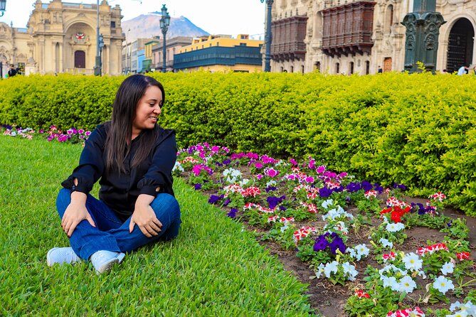 Tour Miraflores + Fotografía Profesional - Weather and the best attitude for the day