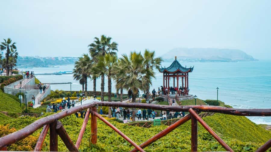 Tour Panorámico en Miraflores en Scooter Eléctrico - Who will enjoy this tour most