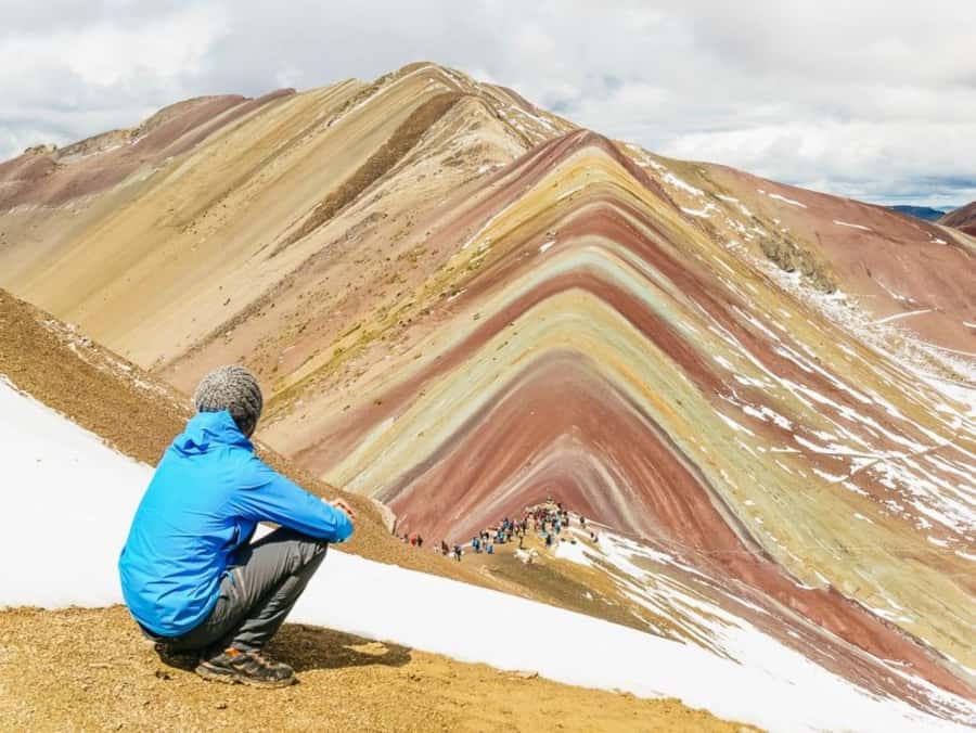 Tour Rainbow Mountain - Key points about the Rainbow Mountain day trip