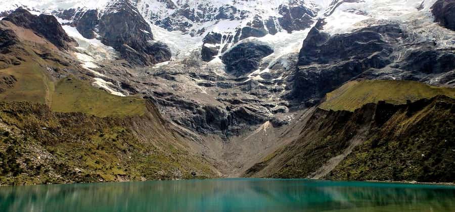 Tour to Laguna Humantay with breakfast and lunch from Cusco - Soraypampa at 3,900 meters