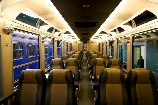 Tour To Machupicchu 2 Days by Train - An evening in Aguas Calientes