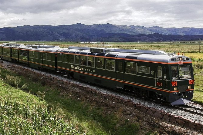 Tour To Machupicchu 2 Days by Train - Inside the citadel with a guide