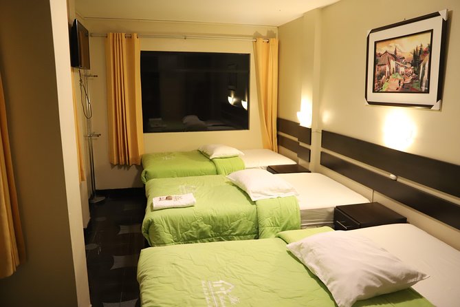 Tour To Machupicchu 2 Days by Train - The train ride to Aguas Calientes