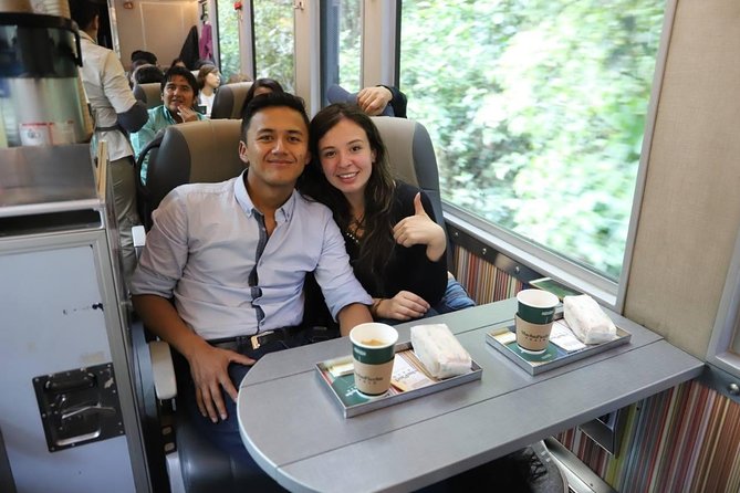 Tour to Machupicchu By Train Full-Day - Aguas Calientes: the key handoff point