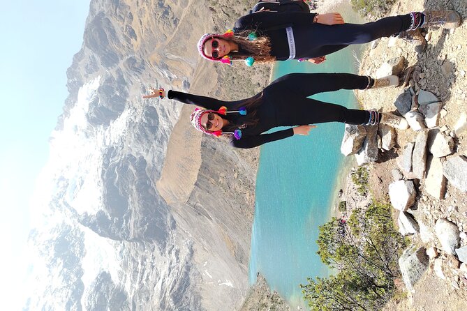Tour to the HUMANTAY LAGOON from CUSCO - The Lagoon and Its Snow-Capped Peaks