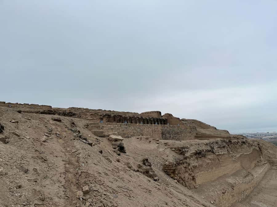 Tour to the sanctuary of Pachacamac - Key points at a glance