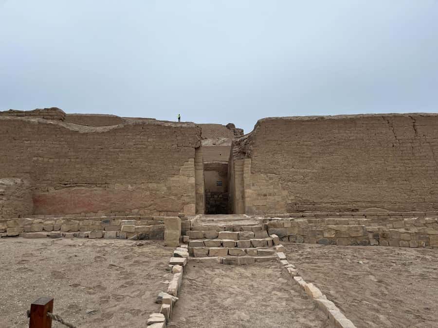 Tour to the sanctuary of Pachacamac - Why Pachacamac is worth leaving Lima for