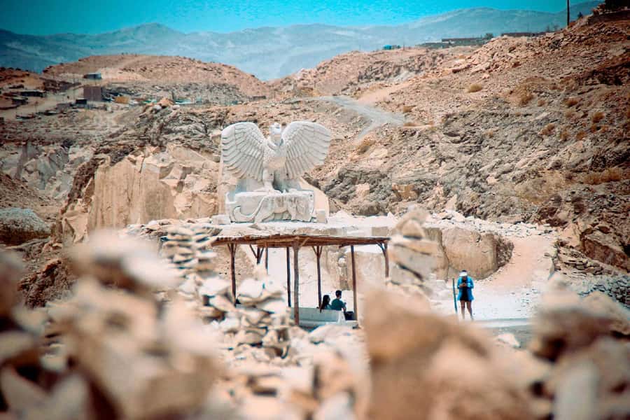 Tour to the Sillar Route from Arequipa | Half Day - Culebrillas Canyon: A Short Walk Between Stone Walls