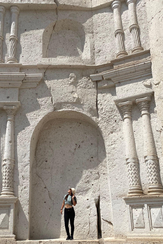 Tour to the Sillar Route from Arequipa | Half Day - Who Will Get the Most From This Excursion