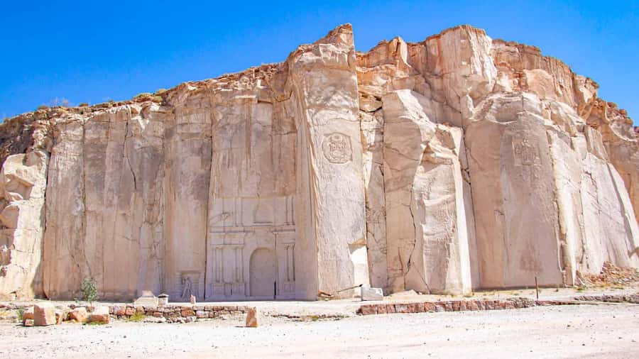 Tour to the Sillar Route from Arequipa | Half Day - The 8:50 a.m. Pickup and Ride Out of Arequipa