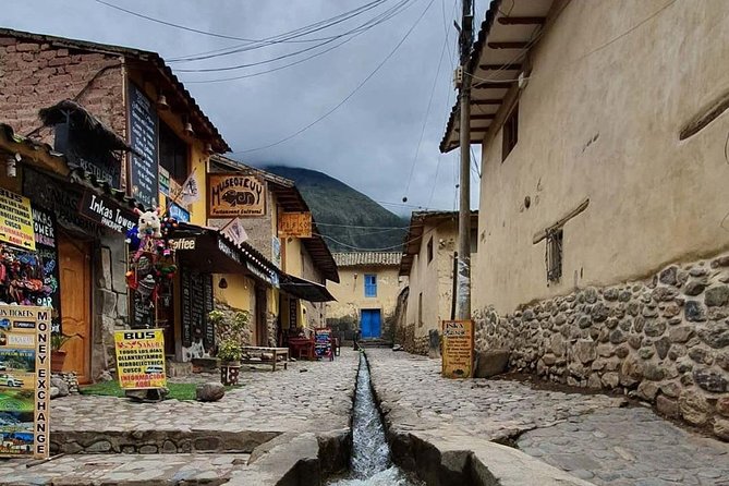 Transfer from Cusco to Ollantaytambo - A useful road between Cusco and the Sacred Valley