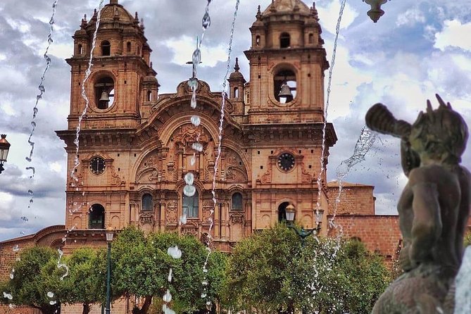 Transfer from Cusco to Ollantaytambo - Airport pickup after a delayed flight