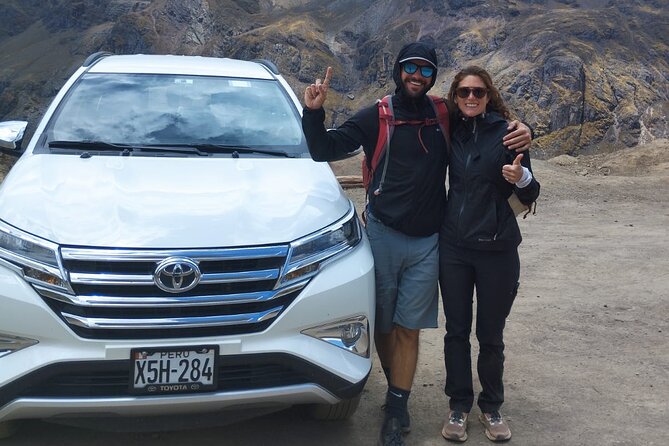 Transfer from Cusco to Ollantaytambo - Vehicle comfort and the small-print surprise