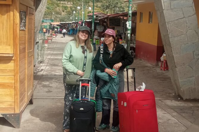 Transfer from Cusco to Ollantaytambo - Timing, communication, and train connections