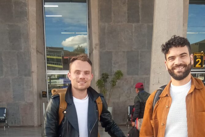 Transfer from Cusco to Ollantaytambo - Hotel pickup in Cusco, done the practical way
