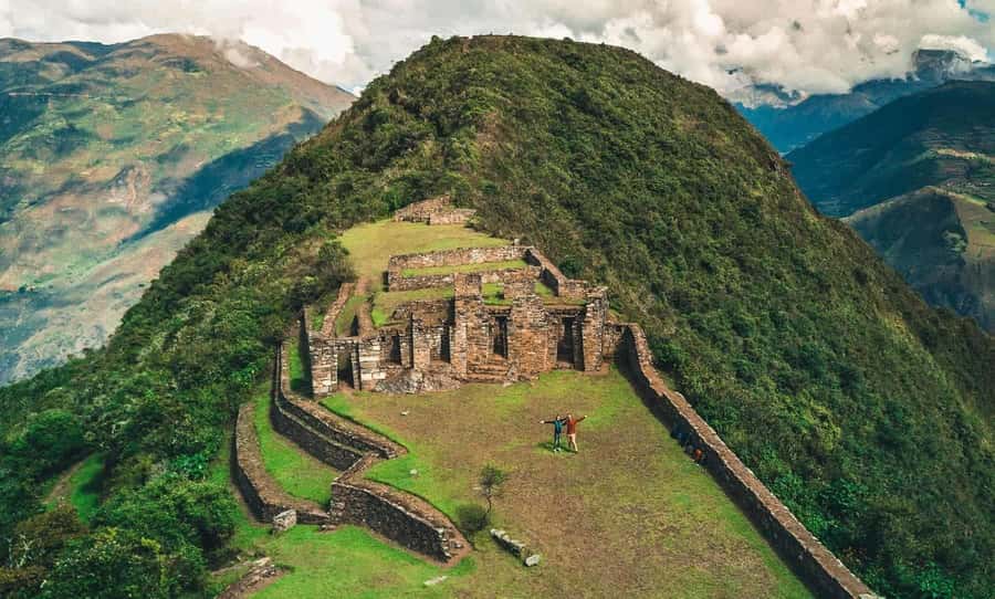 Trek to Choquequirao 4 days - Key points about the Choquequirao trek