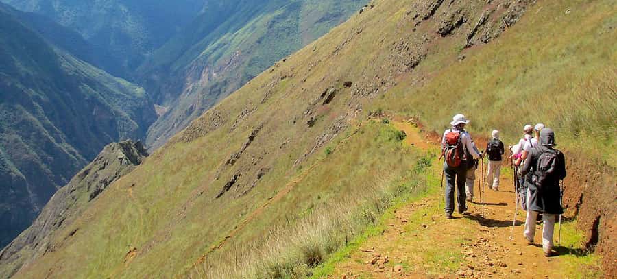 Trek to Choquequirao 4 days - Why Choquequirao deserves four days
