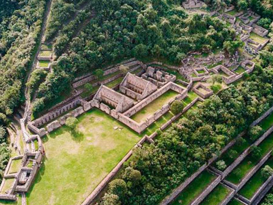 Trek to Choquequirao 4 days - Day four: The four-hour climb back to Capuliyoc