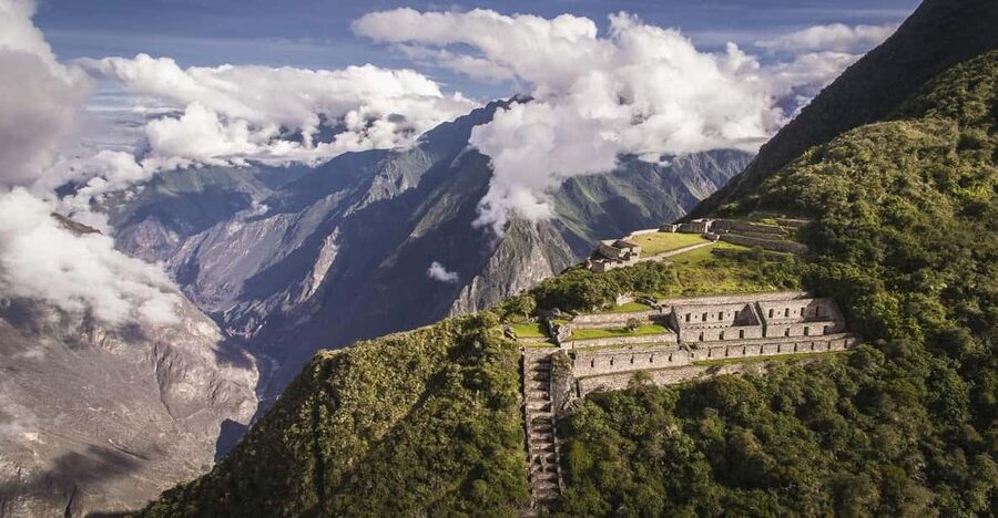 Trek to Choquequirao 4 days - Guide quality and group size