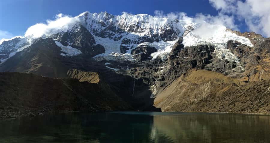 Trek to Humantay Lake from Cusco - Why Humantay Lake is worth the effort