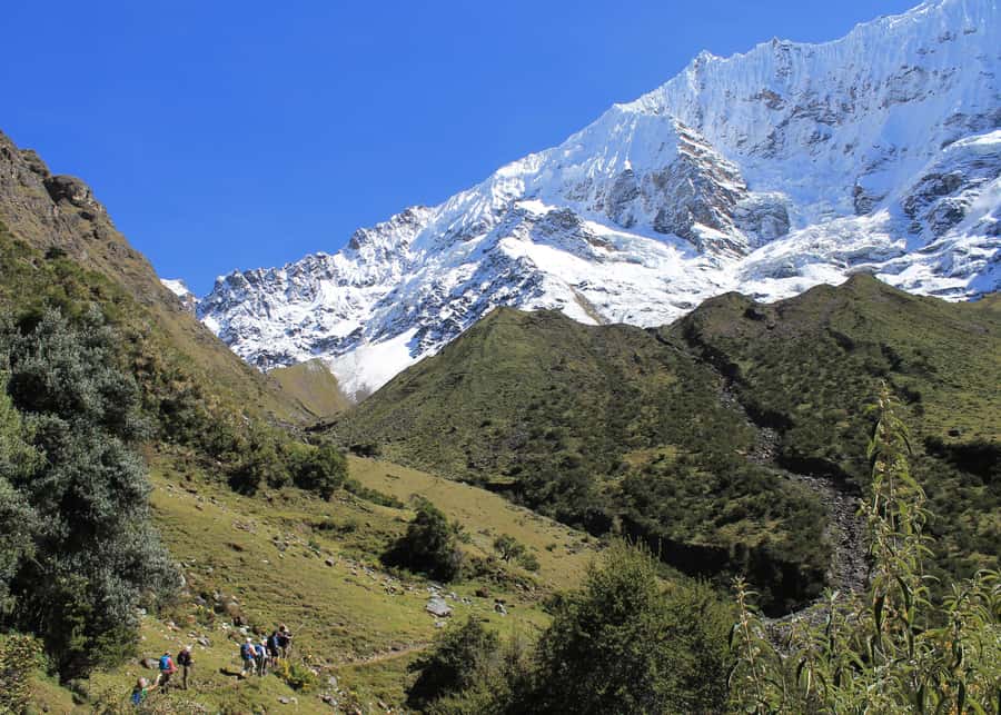 Trek to Humantay Lake from Cusco - Breakfast in Mollepata