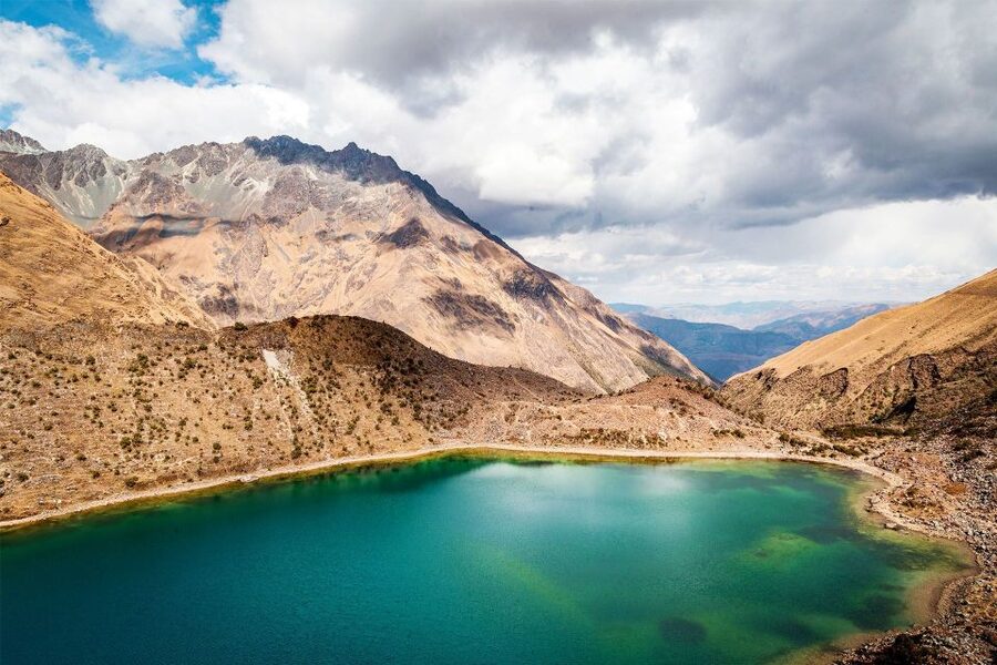 Trek to Humantay Lake from Cusco - Returning through Mollepata to Cusco