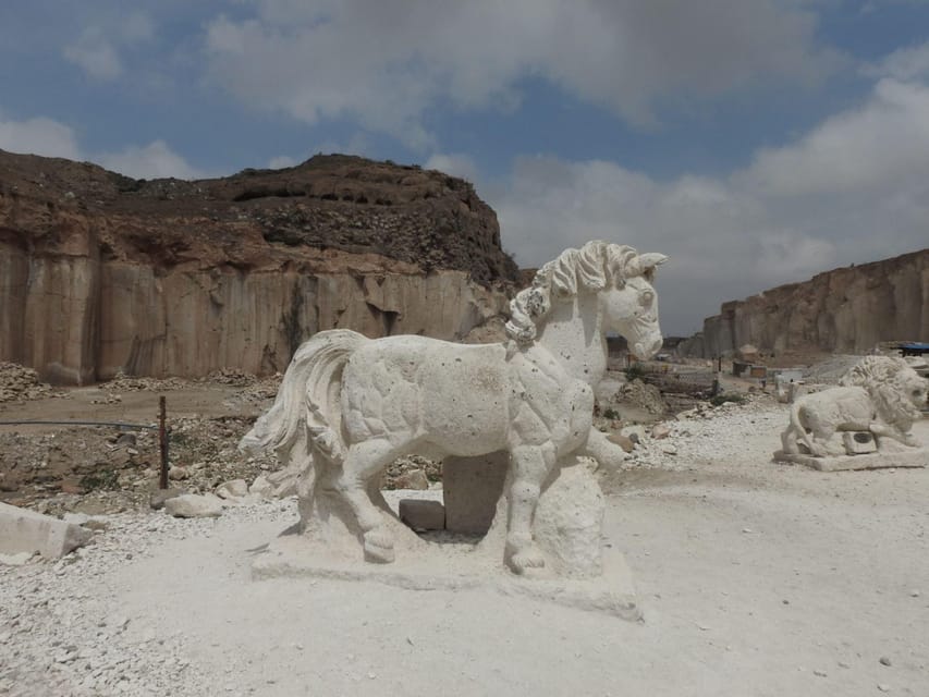 Trek to the Route of the Sillar and Culebrillas in Arequipa - What the Quarry Visit Is Really Like