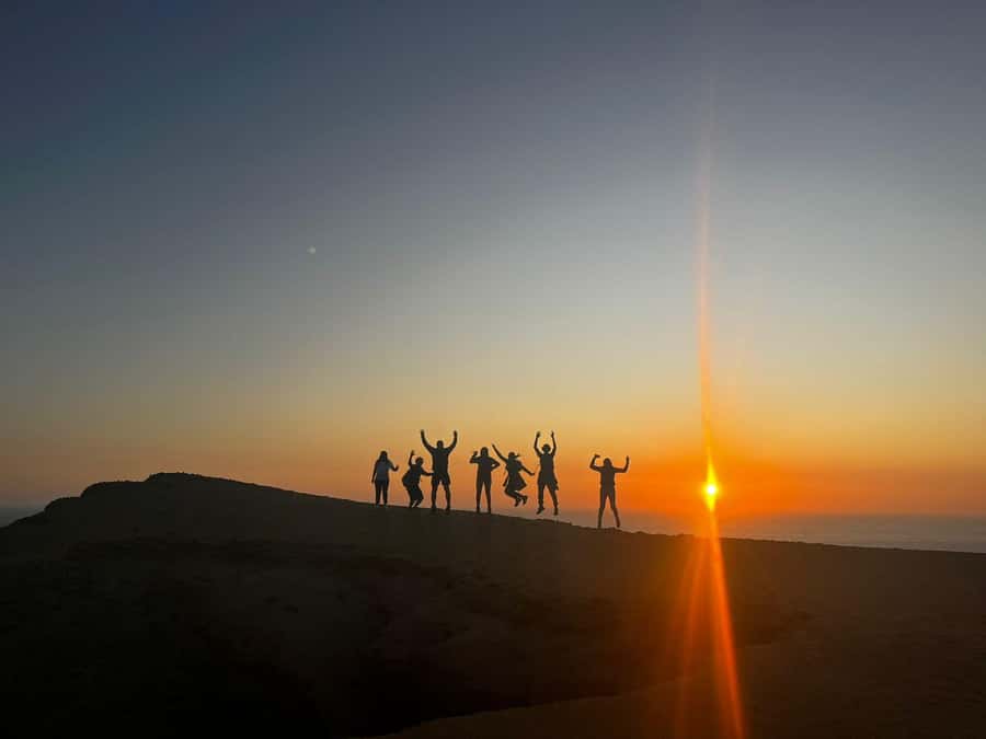 TREKKING GOLDEN SHADOWS - Key points before you book