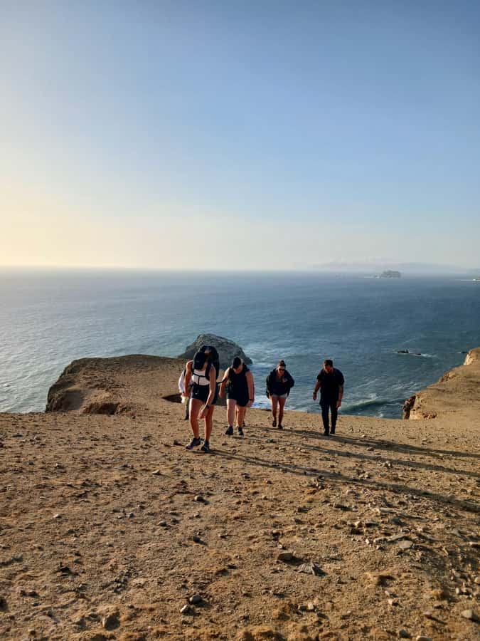 TREKKING GOLDEN SHADOWS - Planning your afternoon well