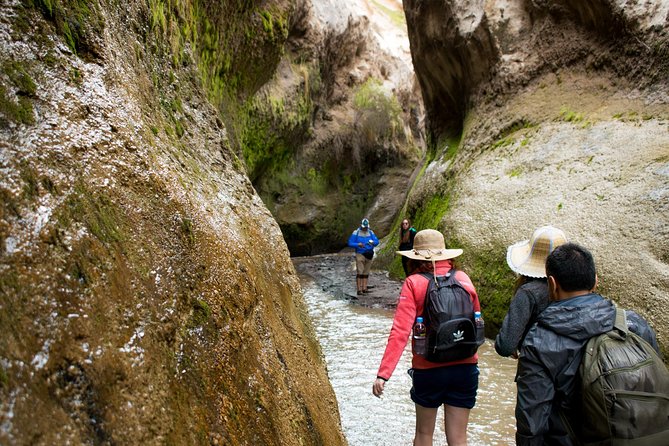 Trekking, Waterfalls and Thermal Baths - A short look at Yura Viejo and its church