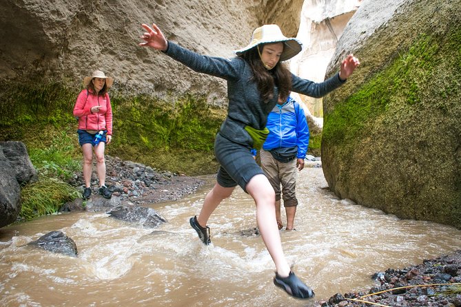 Trekking, Waterfalls and Thermal Baths - Who should book this experience