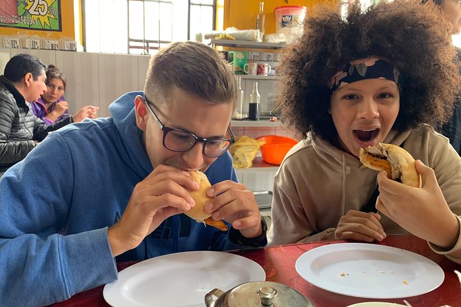 Trending Flavors: Miraflores Walking Tour Including Food and Drinks Tasting - Terrua Cafeteria: start with a proper coffee