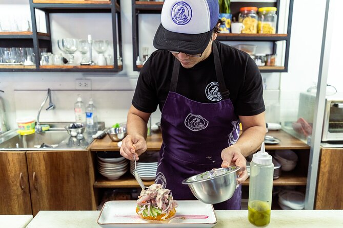 Trending Flavors: Miraflores Walking Tour Including Food and Drinks Tasting - Mercado nro 1 de Surquillo: the most useful stop for curious eaters